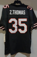 Zach Thomas Texas Tech Official NCAA Mitchell & Ness Jersey product image 1