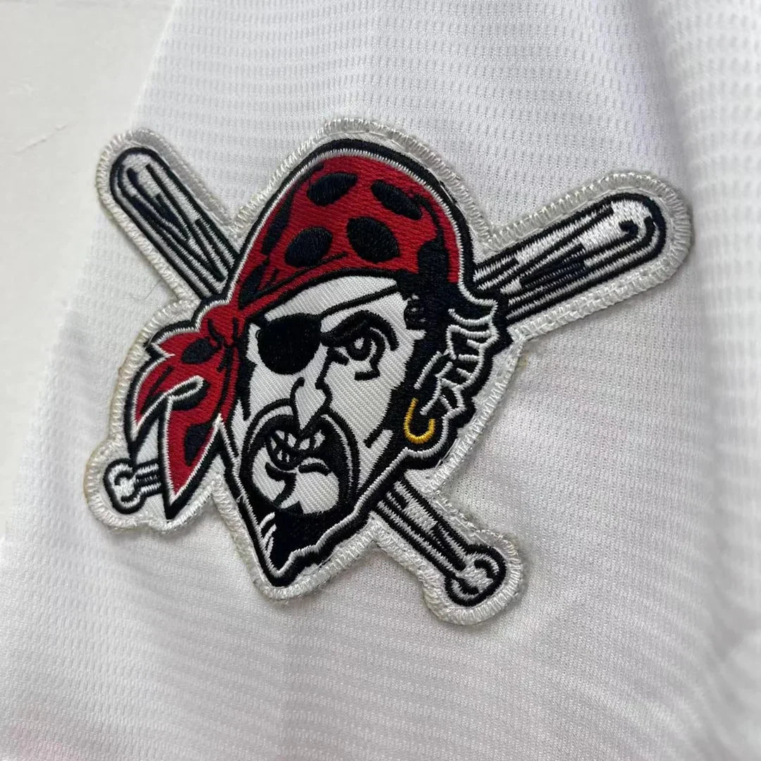 Paul Skenes YOUTH KIDS Pittsburgh Pirates Nike Jersey product image 3