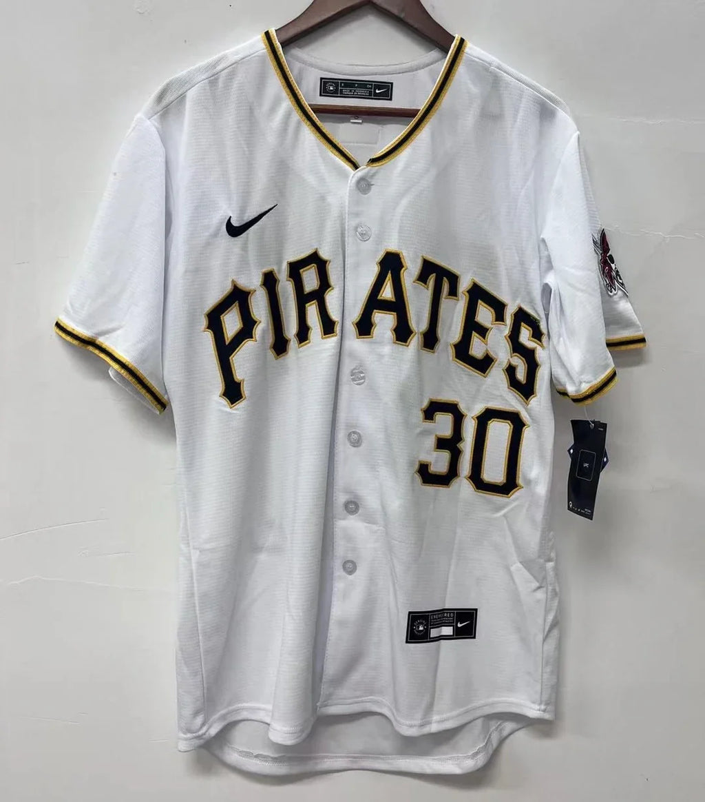 Paul Skenes YOUTH KIDS Pittsburgh Pirates Nike Jersey product image 2
