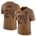 Marshawn Lynch YOUTH KIDS Seattle Seahawks Official NFL product image 1