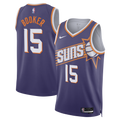 Phoenix Suns Icon Edition Swingman Jersey - Purple - Devin Booker product image 1, provided for visual reference and product