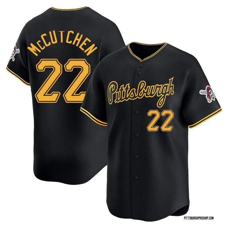 Andrew McCutchen Pittsburgh Pirates Official MLB NIKE product image 1