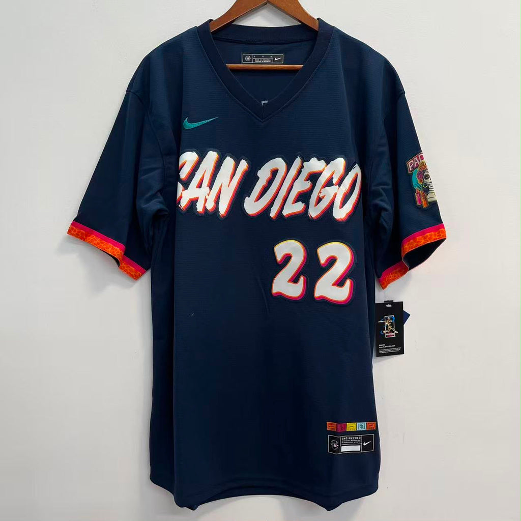 Mason Miller San Diego Padres Official MLB Nike City product image 2