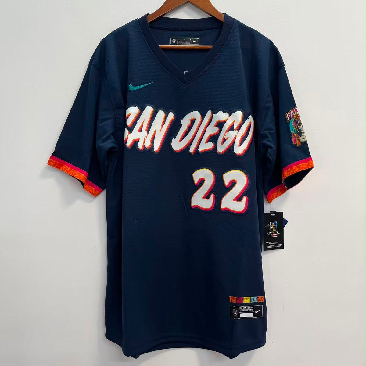 Mason Miller YOUTH KIDS San Diego Padres City Connect product image 2