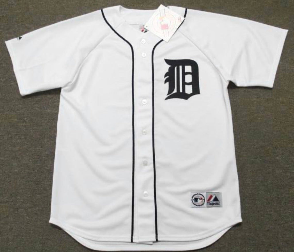 Jim Bunning Detroit Tigers Official MLB Majestic Jersey product image 2