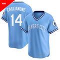 Jac Caglianone Kansas City Royals Official MLB Nike Retro product image 1
