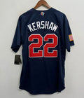 Clayton Kershaw USA baseball YOUTH KIDS Official Nike product image 1