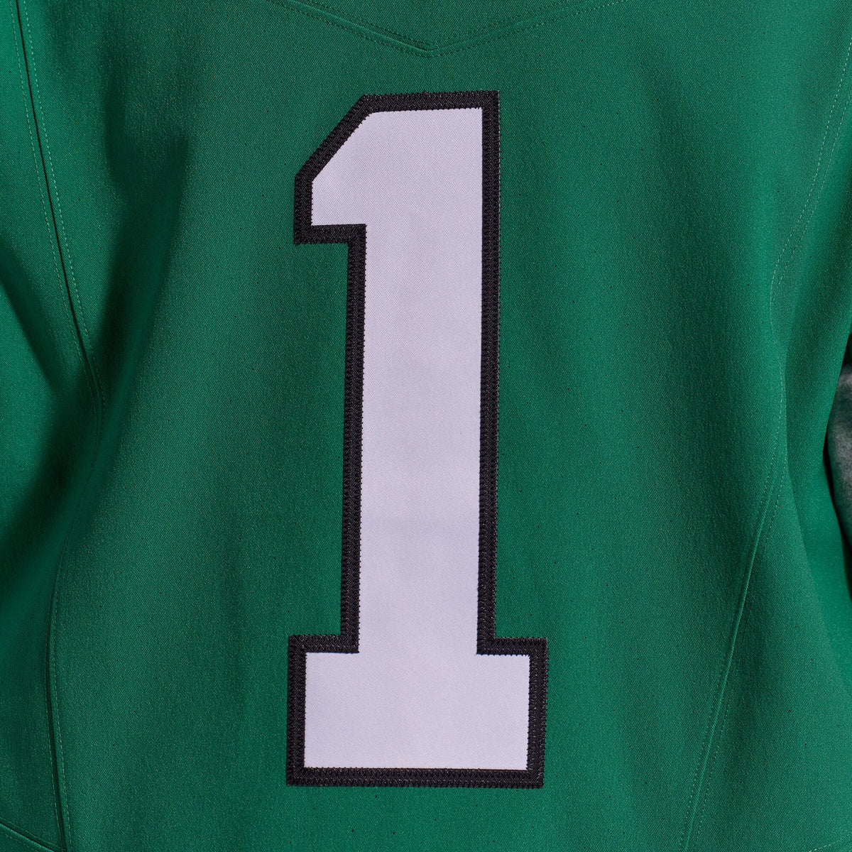 Philadelphia Eagles Jalen Hurts Kelly Green Alternate Vapor F.U.S.E. Elite Jersey product image 12, provided for visual