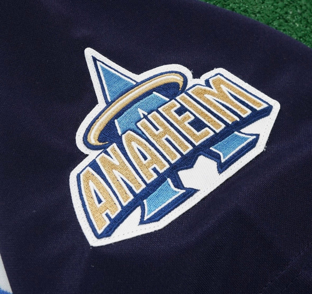 Garrett Anderson Anaheim Angels Official MLB Majestic product image 4