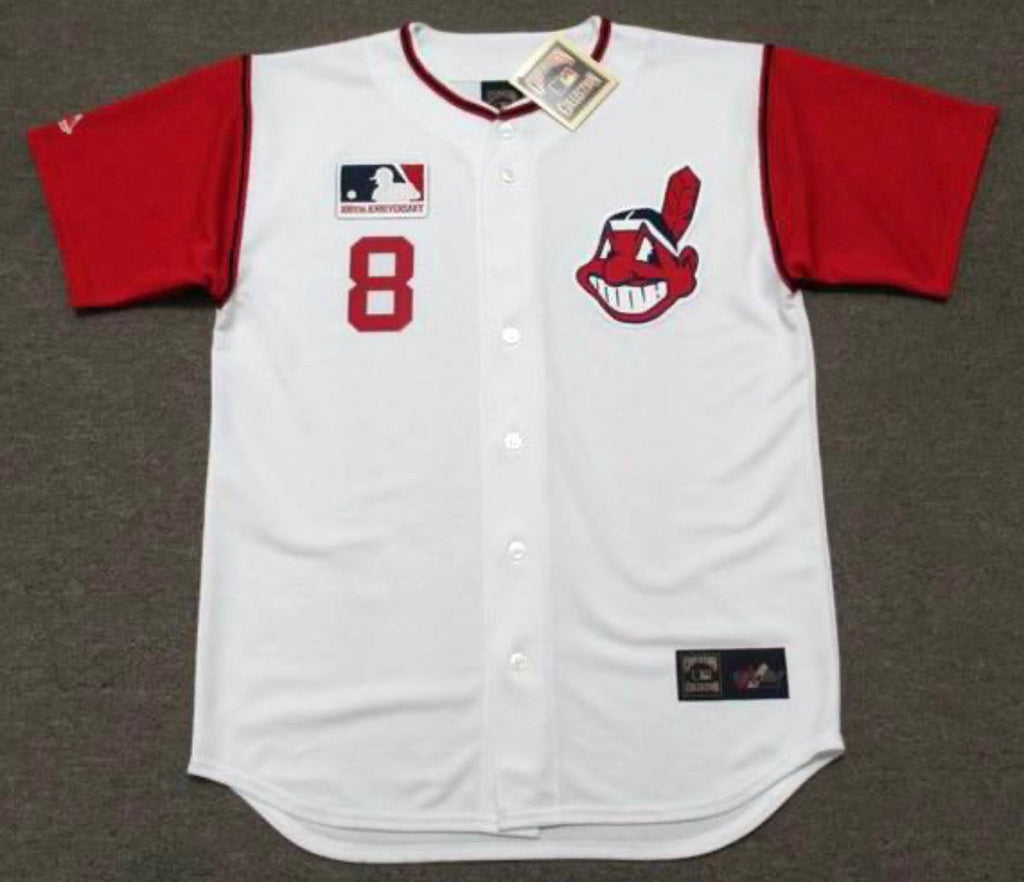 Ray Fosse Cleveland Indians Official MLB Majestic Jersey product image 2