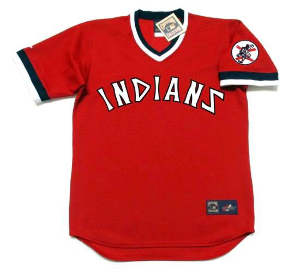 Any Name & Number Customized 1970’s Cleveland Indians product image 2