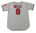 Albert Belle Cleveland Indians Official MLB Majestic 1995 product image 1