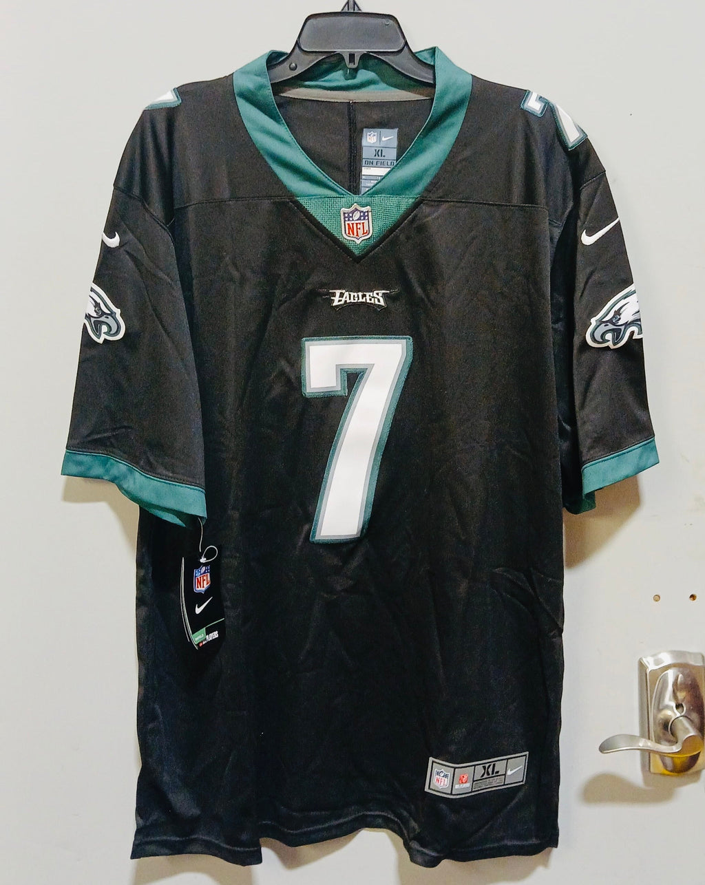 Michael Vick Philadelphia Eagles Official NFL Nike Jersey product image 2
