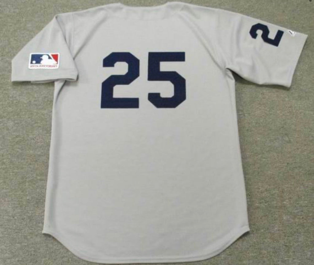 Norm Cash Detroit Tigers Official MLB Majestic Jersey product image 1