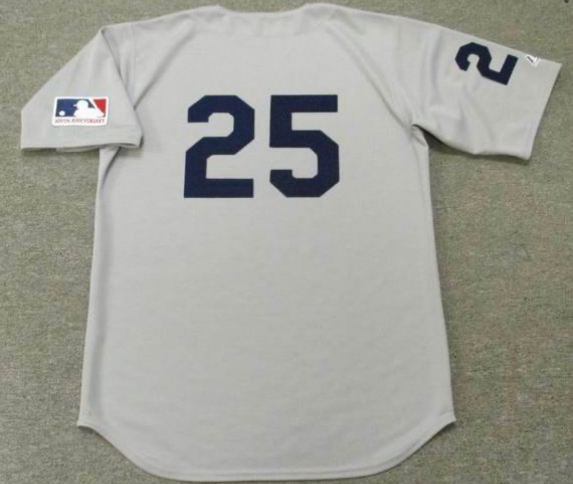 Norm Cash Detroit Tigers Official MLB Majestic Jersey product image 1