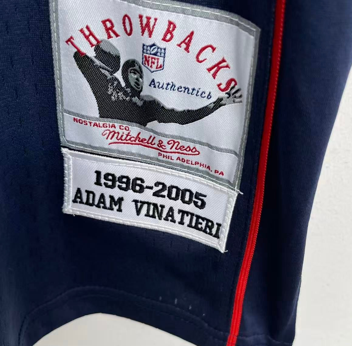Adam Vinatieri New England Patriots YOUTH KIDS Official NFL product image 3