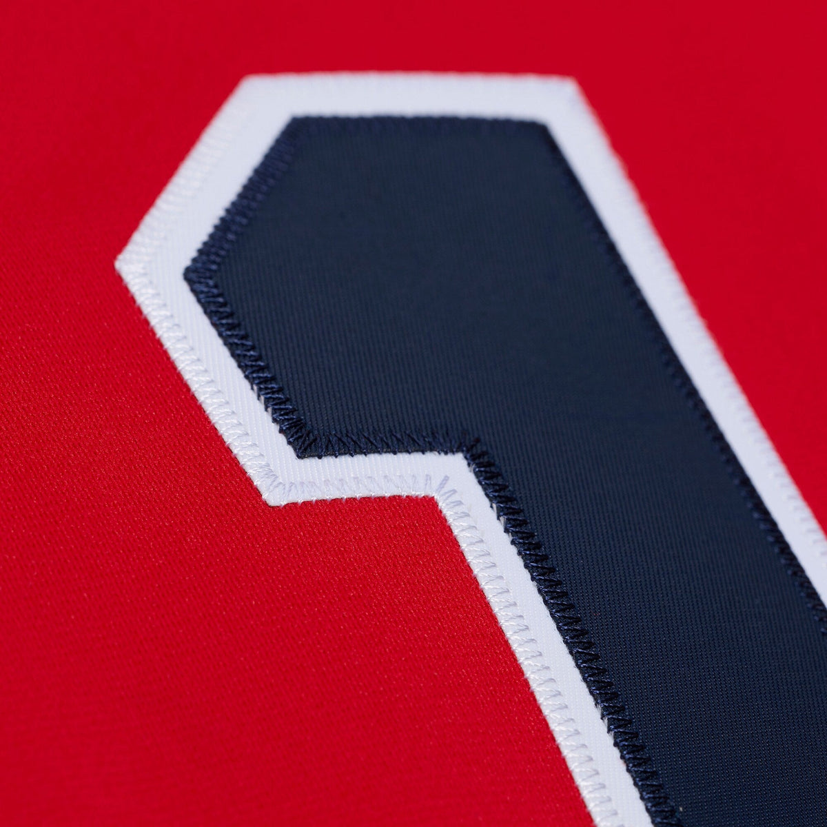 Atlanta Braves Chipper Jones Red 2006 Cooperstown Collection Authentic Jersey product image 12, provided for visual