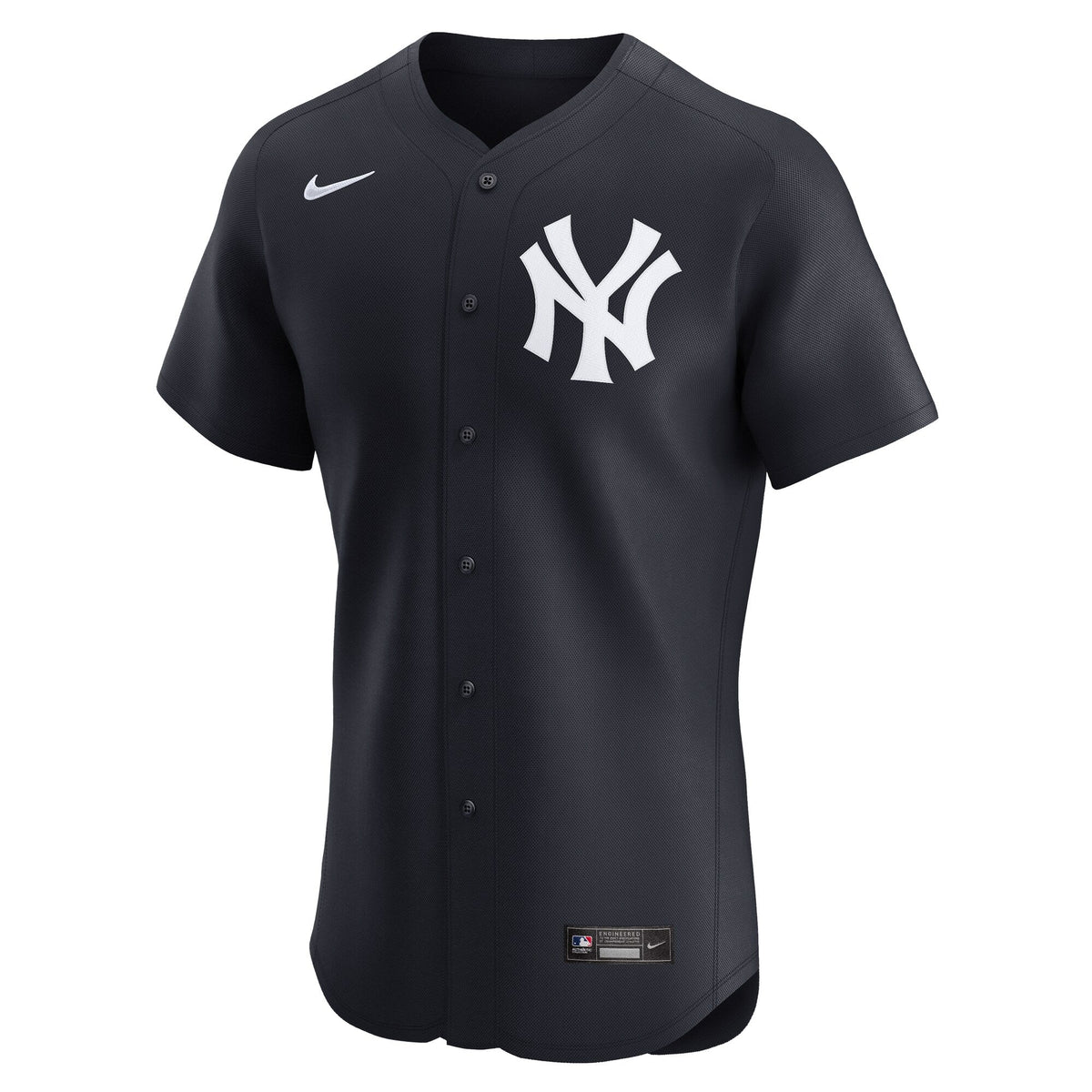 New York Yankees Aaron Judge Navy Alternate 2 Elite Player Jersey product image 3, provided for visual reference and product