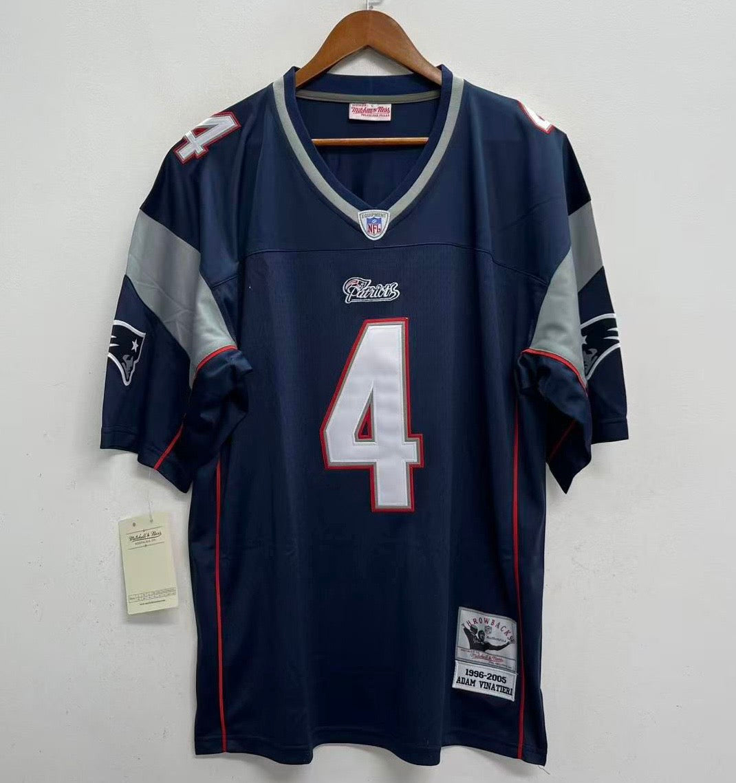 Adam Vinatieri New England Patriots YOUTH KIDS Official NFL product image 2