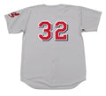 Dean Chance Cleveland Indians Official MLB Majestic Jersey product image 1