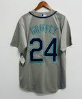 Ken Griffey Jr. Seattle Mariners Official MLB Majestic product image 1