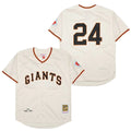 Willie Mays YOUTH KIDS SAN FRANCISCO Giants Official MLB product image 1