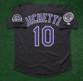 Dante Bichette Colorado Rockies Official MLB Majestic product image 1