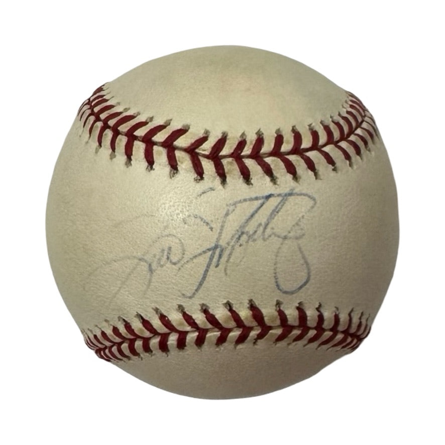 Tino Martinez Autographed OMLB JSA Beckett BAS product image 1, provided for visual reference and product detail review