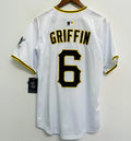 Konnor Griffin YOUTH KIDS Pittsburgh Pirates Nike Jersey product image 1