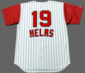 Tommy Helms 1960’s Cincinnati Reds Official MLB Majestic product image 1