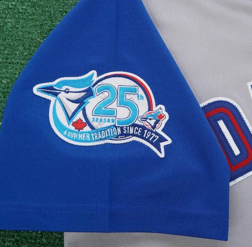 Carlos Delgado Toronto Blue Jays Official MLB Majestic product image 8