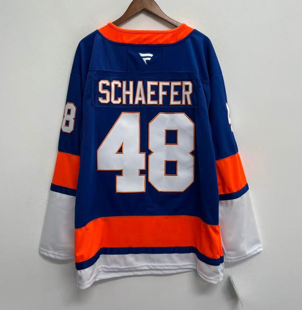 Matthew Schaefer New York Islanders Official NHL Jersey product image 1