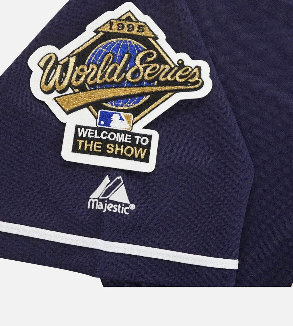 Manny Ramirez Cleveland Indians Official 1995 World Series product image 3