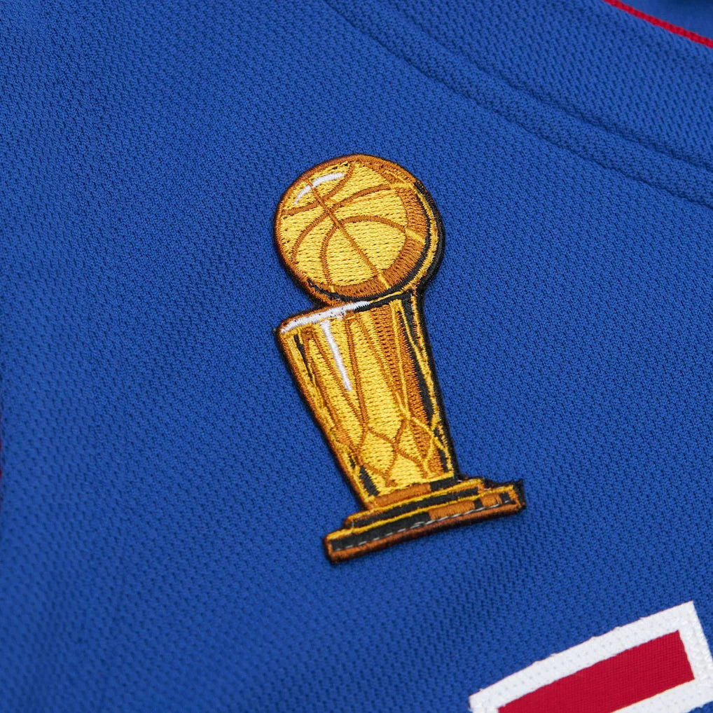 Rasheed Wallace 2003-04 Detroit Pistons Official NBA product image 6