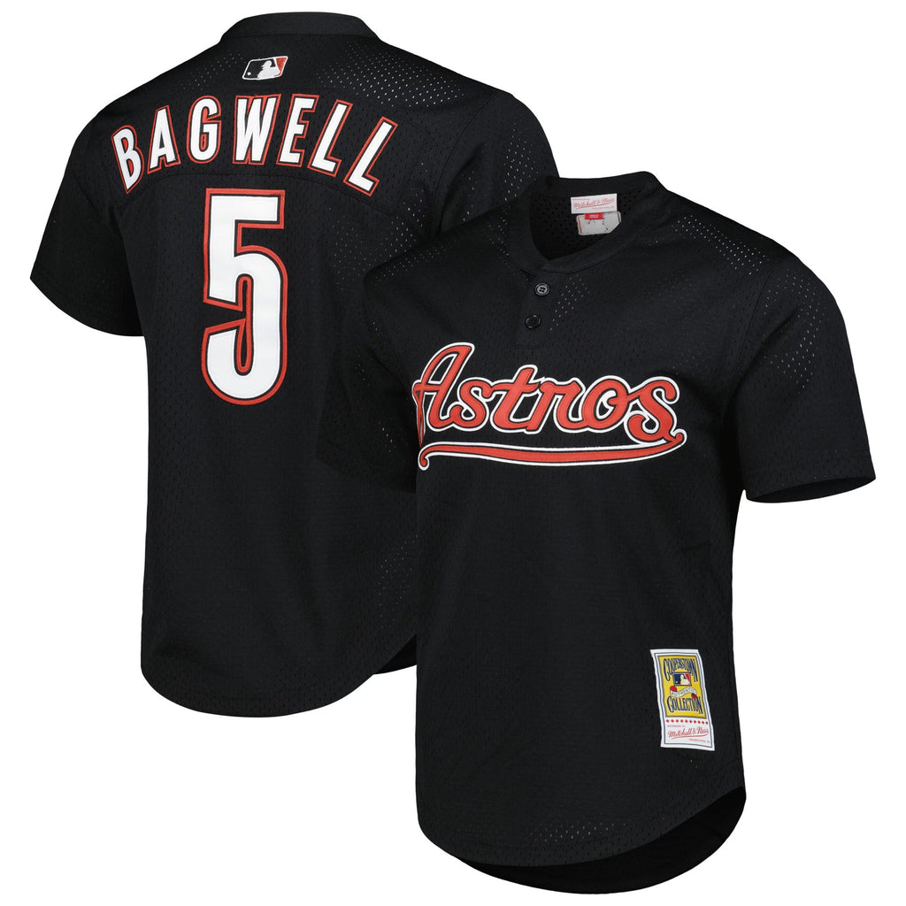 Jeff Bagwell Houston Astros Official MLB Mitchell & Ness product image 1