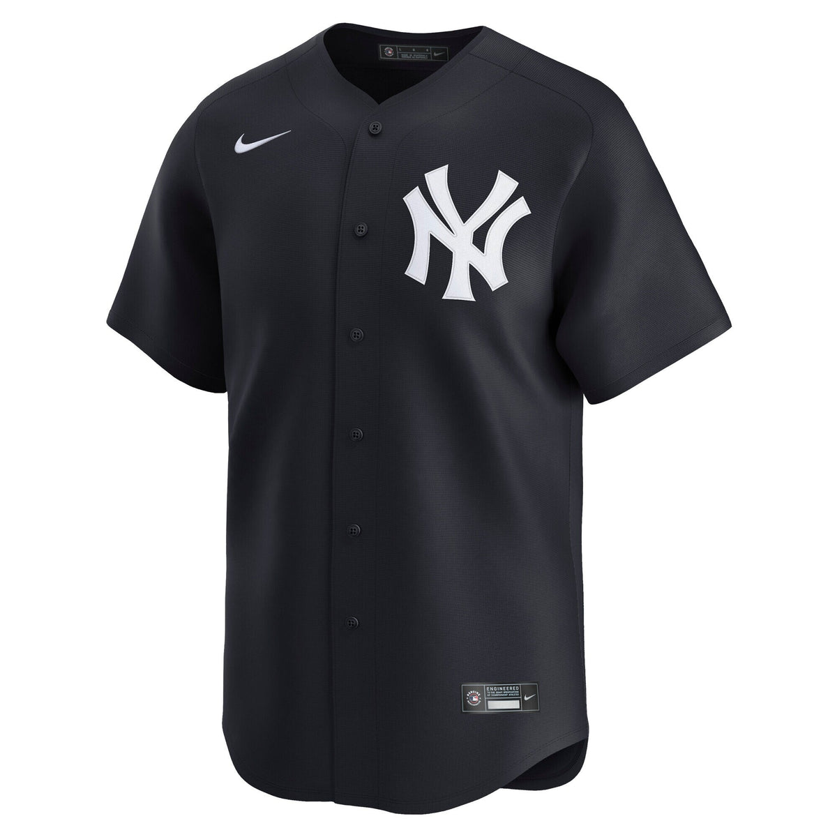 New York Yankees Aaron Judge Navy Alternate Limited Player Jersey product image 3, provided for visual reference and product
