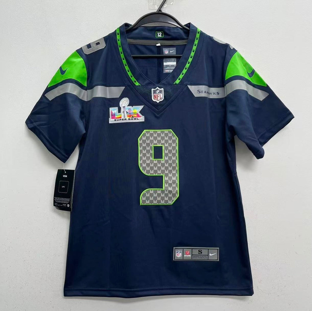 Kenneth Walker III YOUTH KIDS Seattle Seahawks Official NFL product image 2