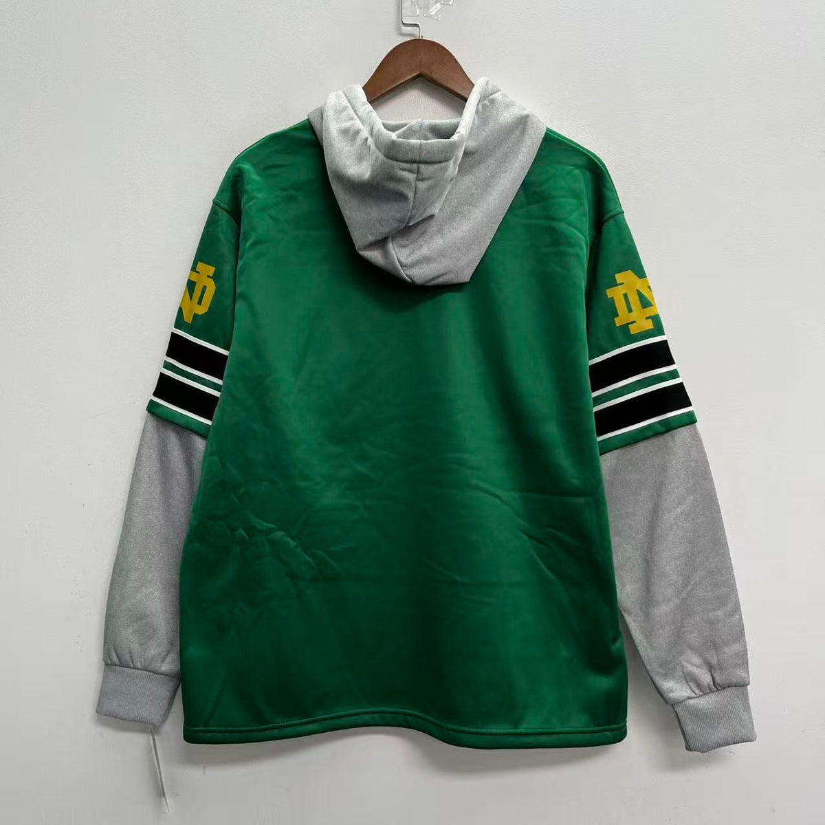 Notre Dame Fighting Irish Official NCAA 47 brand hoodie product image 2