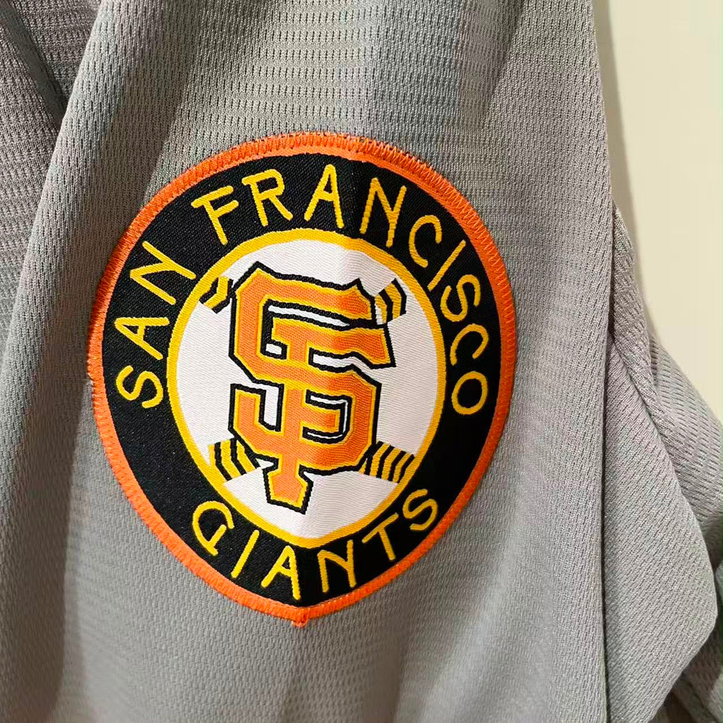 Barry Bonds San Francisco Giants Official MLB Majestic product image 3