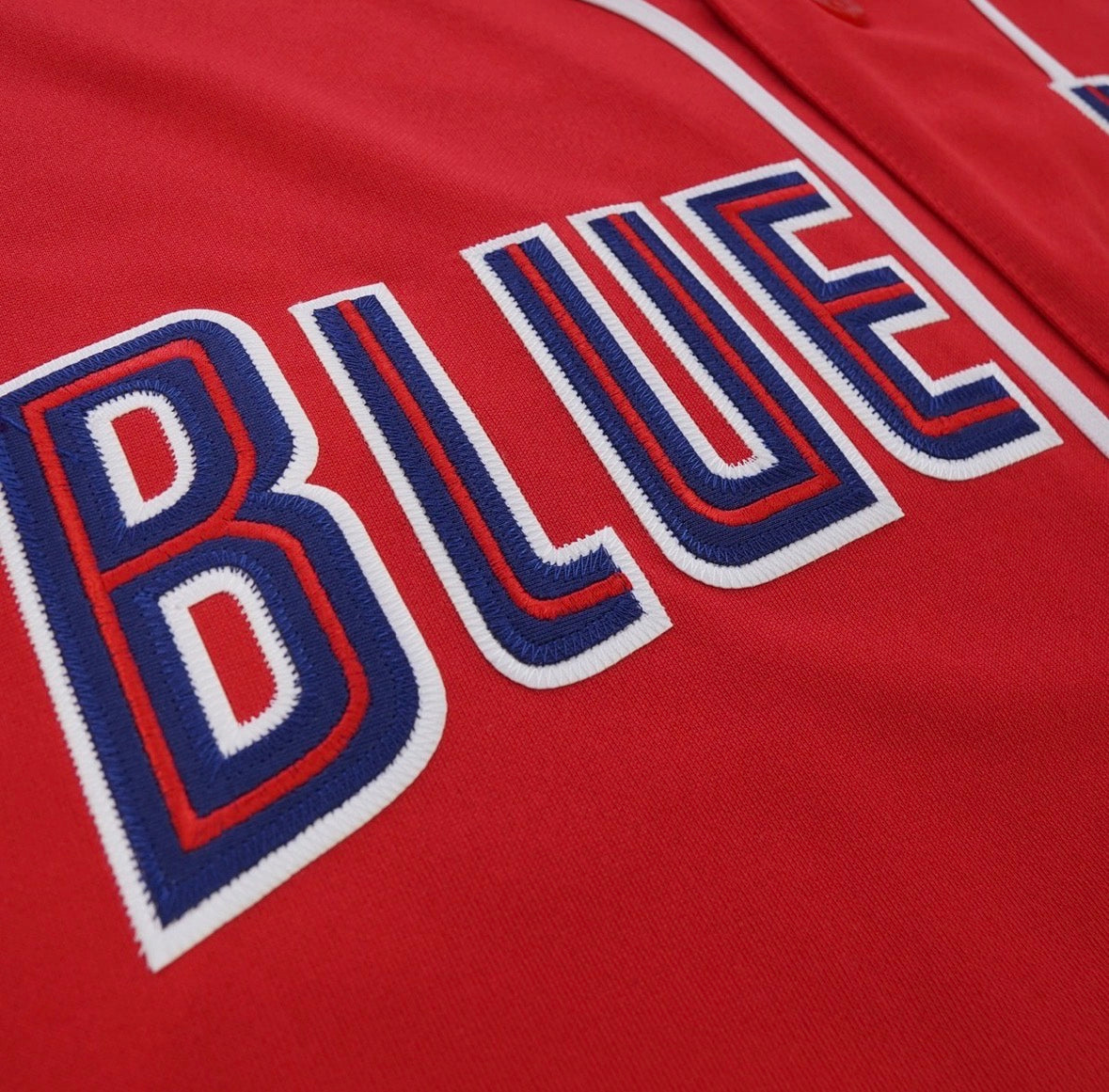 Roy Halladay Toronto Blue Jays Official MLB Majestic Jersey product image 3