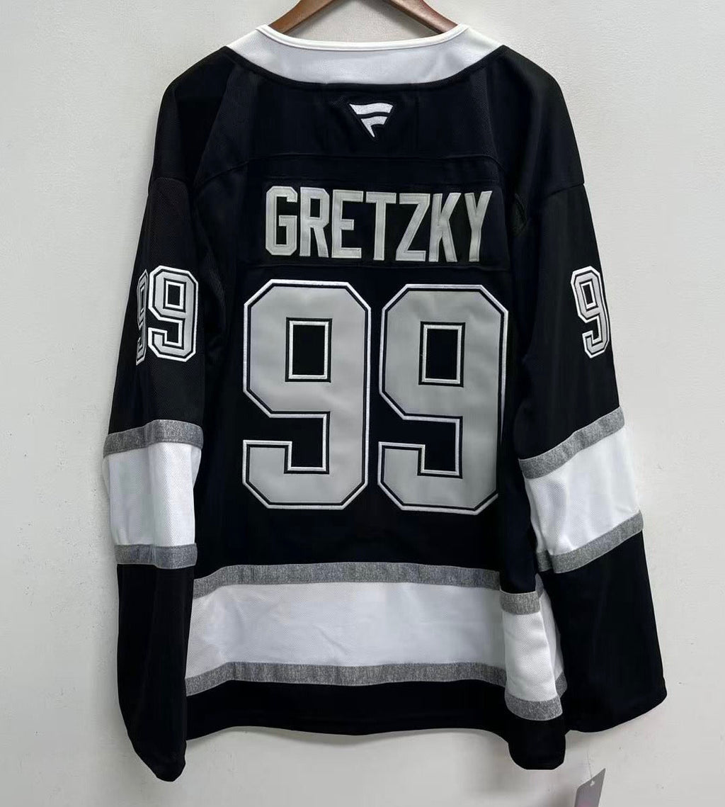 Wayne Gretzky Los Angeles Kings Official NHL Jersey product image 1