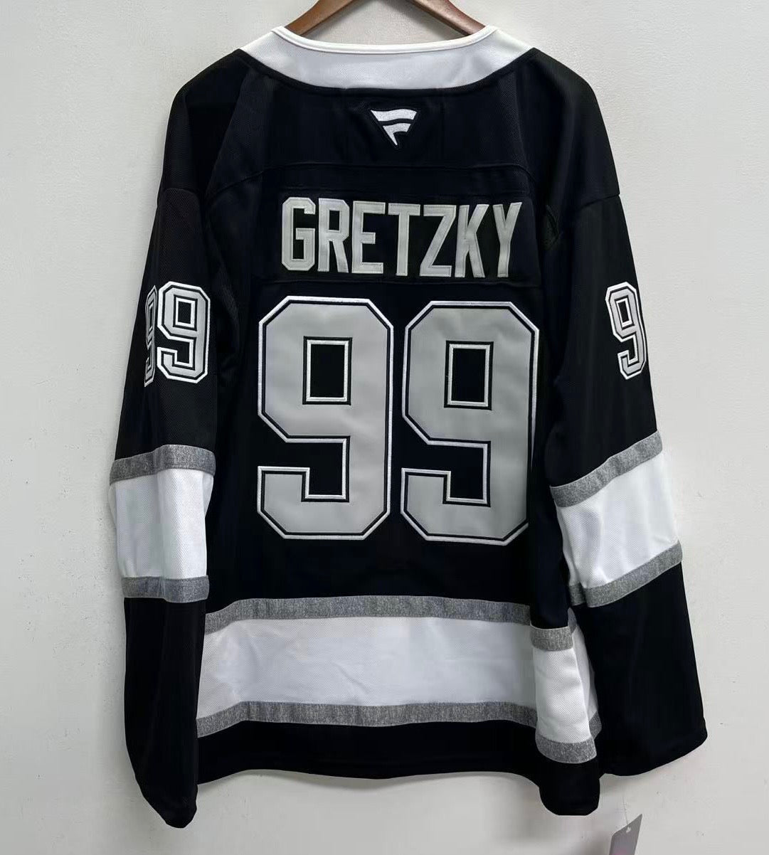 Wayne Gretzky Los Angeles Kings Official NHL Jersey product image 1