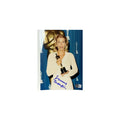 Emma Thompson Autographed 8x10 Holding Award Beckett product image 1, provided for visual reference and product detail review