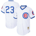 Chicago Cubs Ryne Sandberg White Cooperstown Collection 1987 Authentic Player Jersey product image 1, provided for visual