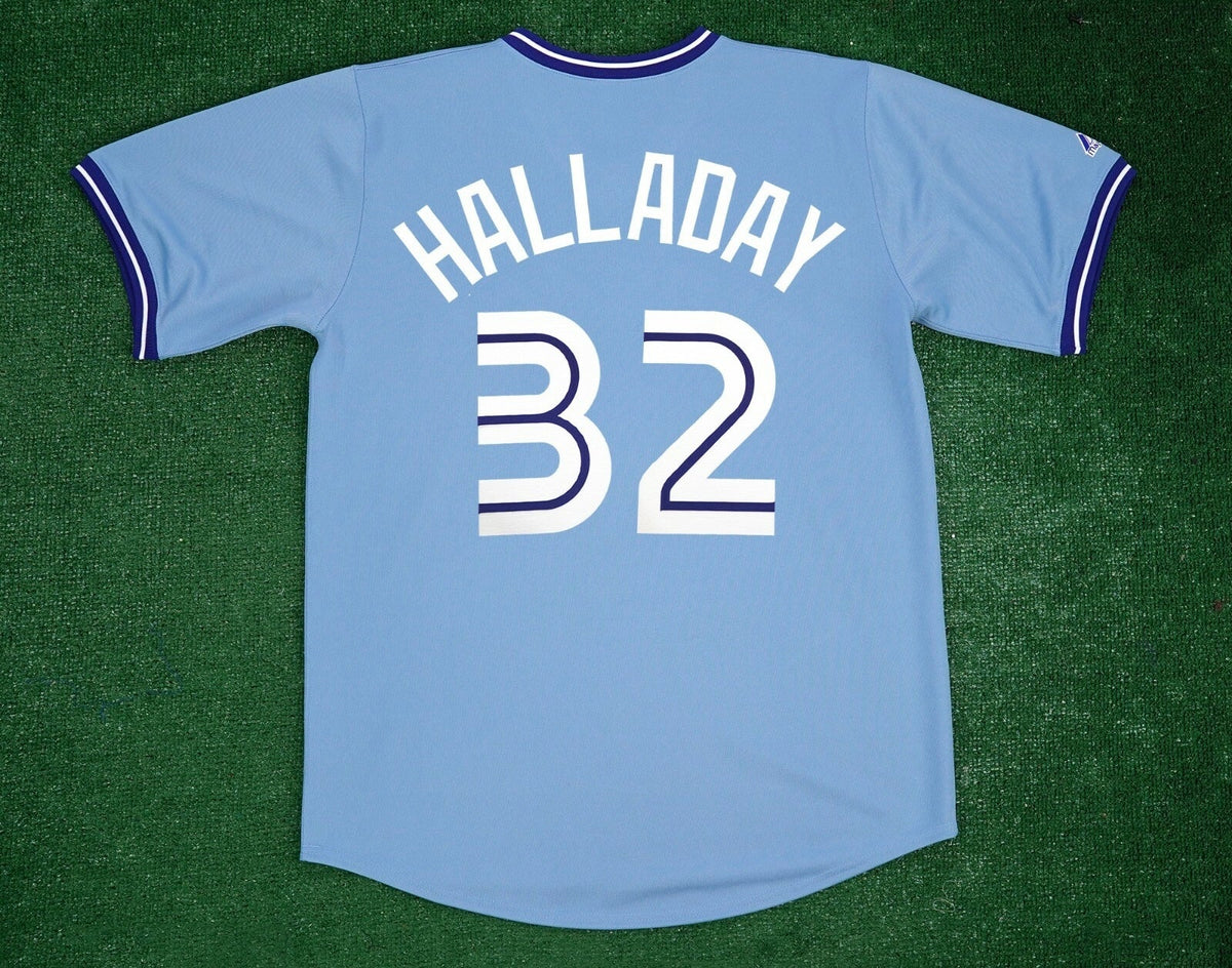 Roy Halladay YOUTH KIDS Toronto Blue Jays Official MLB product image 1