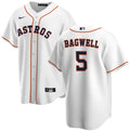 Jeff Bagwell Houston Astros Official MLB NIKE Jersey white product image 1