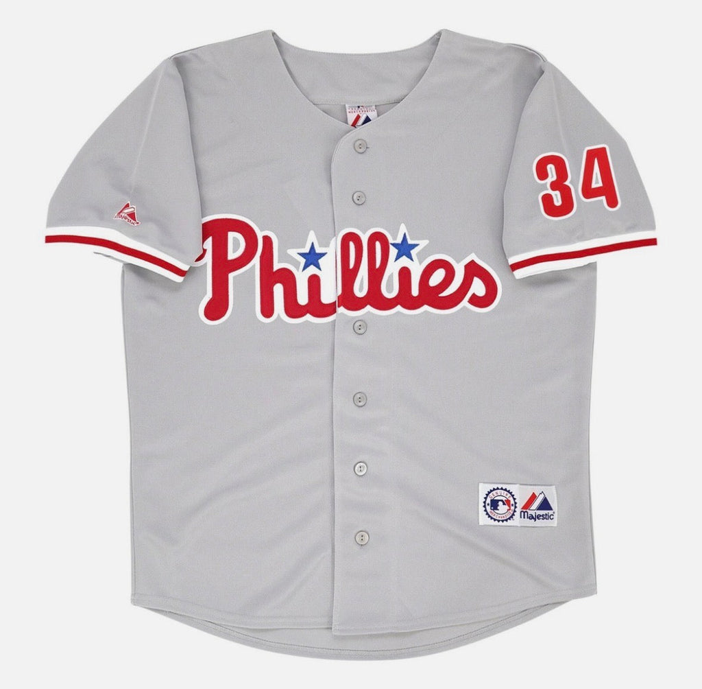 Roy Halladay YOUTH KIDS Philadelphia Phillies Official MLB product image 2