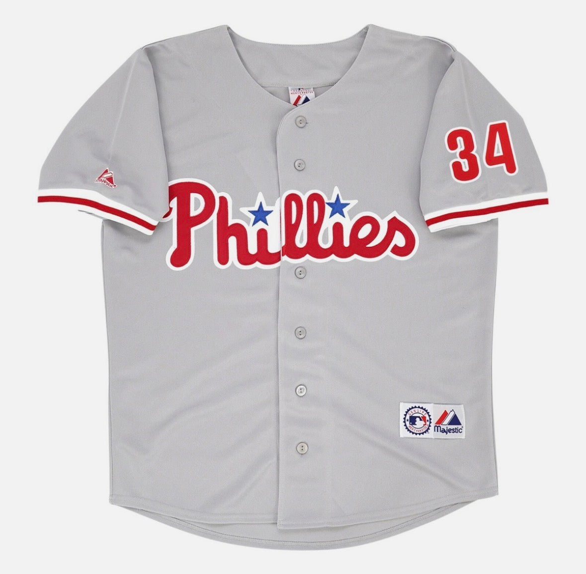 Roy Halladay YOUTH KIDS Philadelphia Phillies Official MLB product image 2