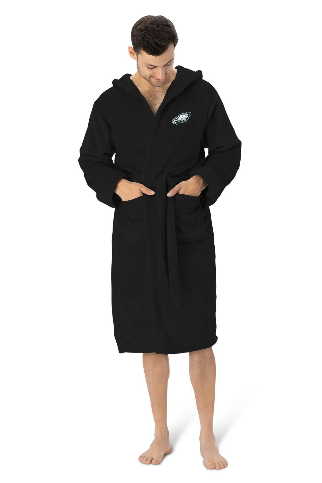 Philadelphia Eagles black Men’s/Woman Official NFL bath product image 1