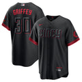 Ken Griffey Jr. Cincinnati Reds Official MLB Nike City product image 1